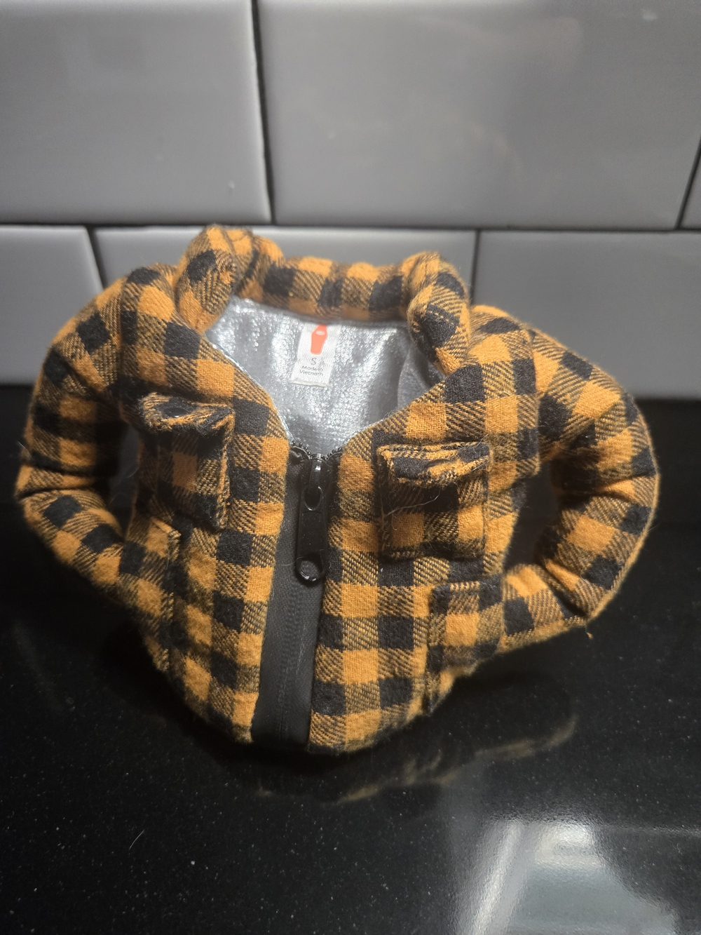 NEW Puffin Lumberjack Can Cooler